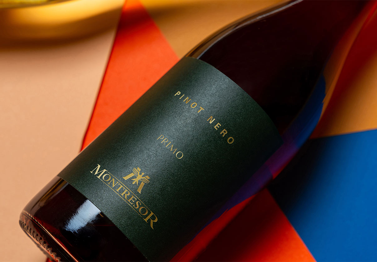 linea primo pinot nero