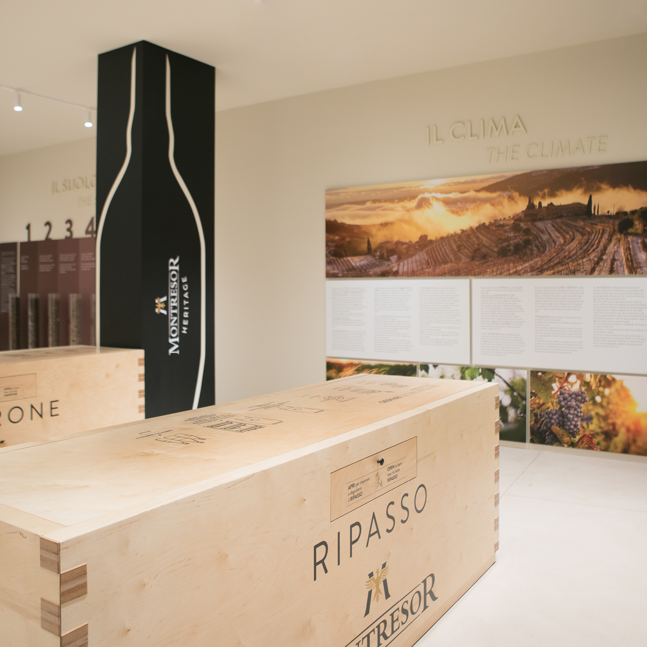 scoprire la valpolicella al museo montresor