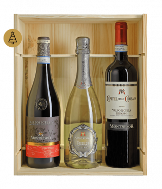 natale 2022 Wine box Corvina