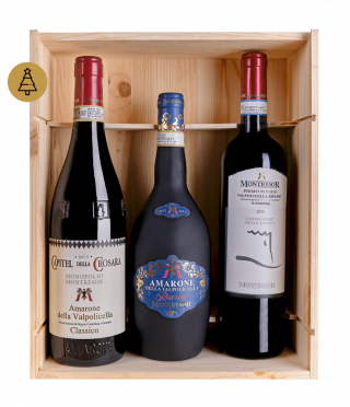 natale 2022 Wine box Corvinone