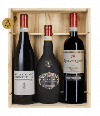 natale 2022 Wine box Molinara