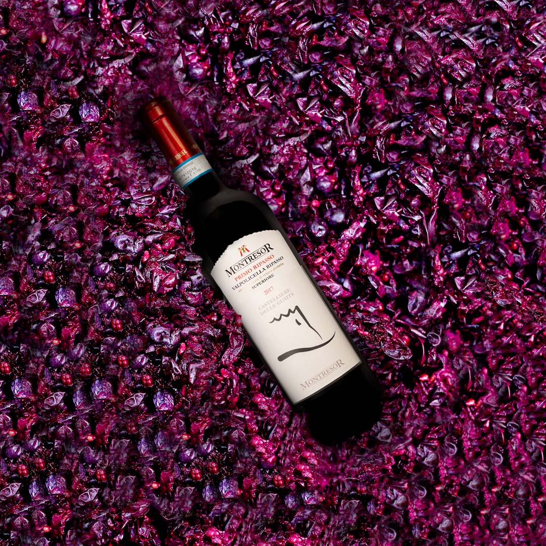 Vino Ripasso Cantina Montresor Verona
