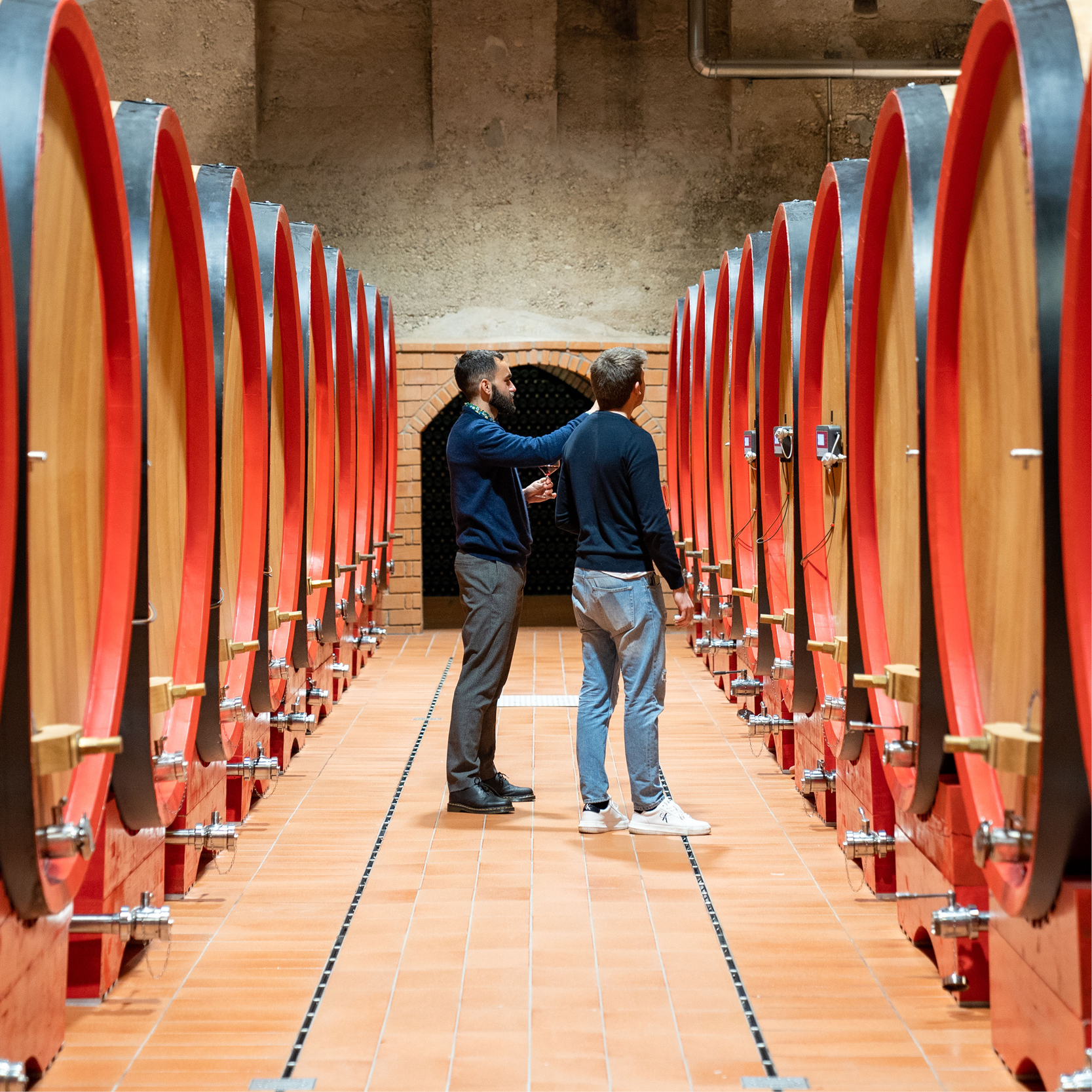 enoturismo valpolicella cantine Montresor