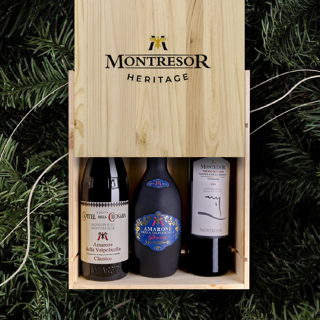 Natale 2022: regala una wine box