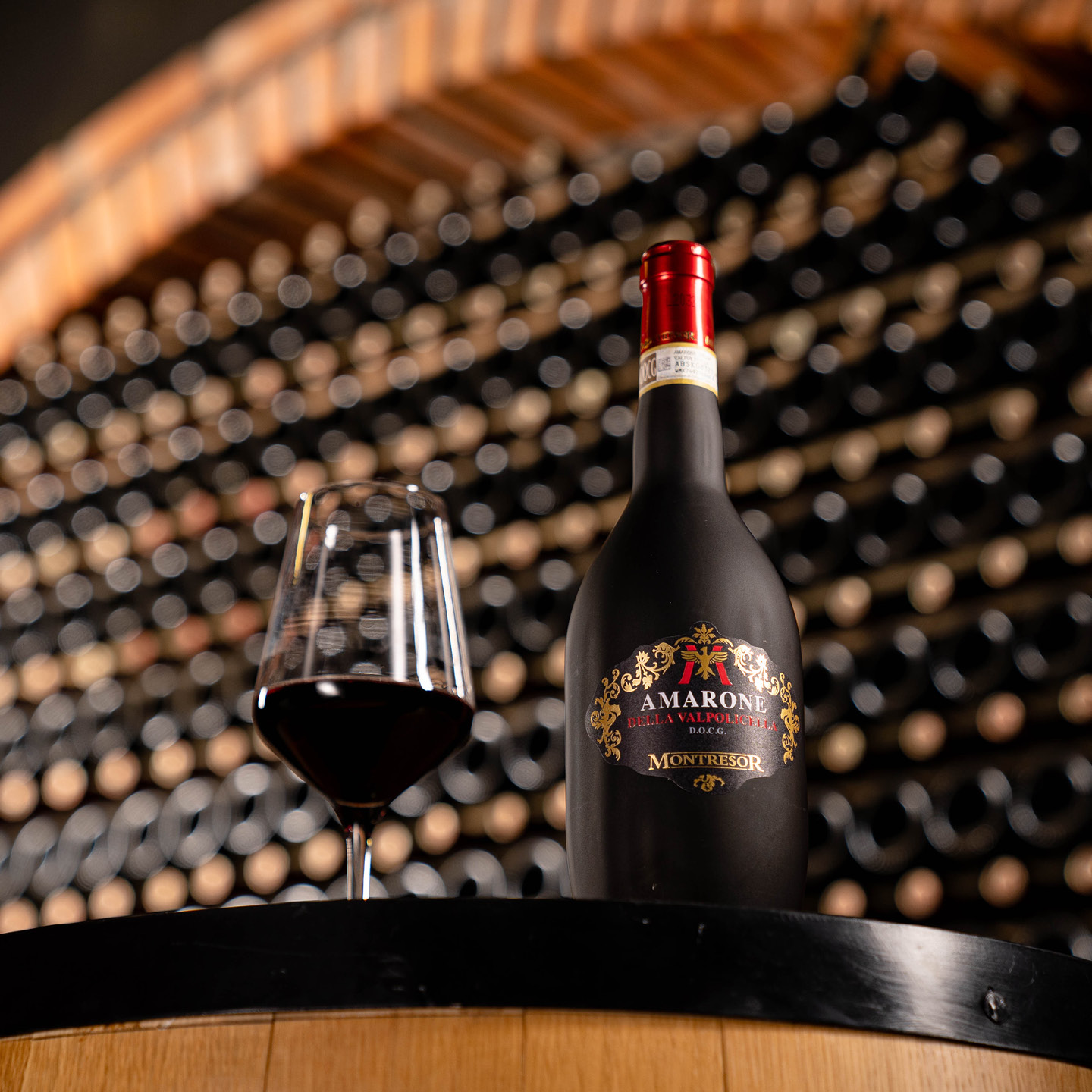 amarone satinato