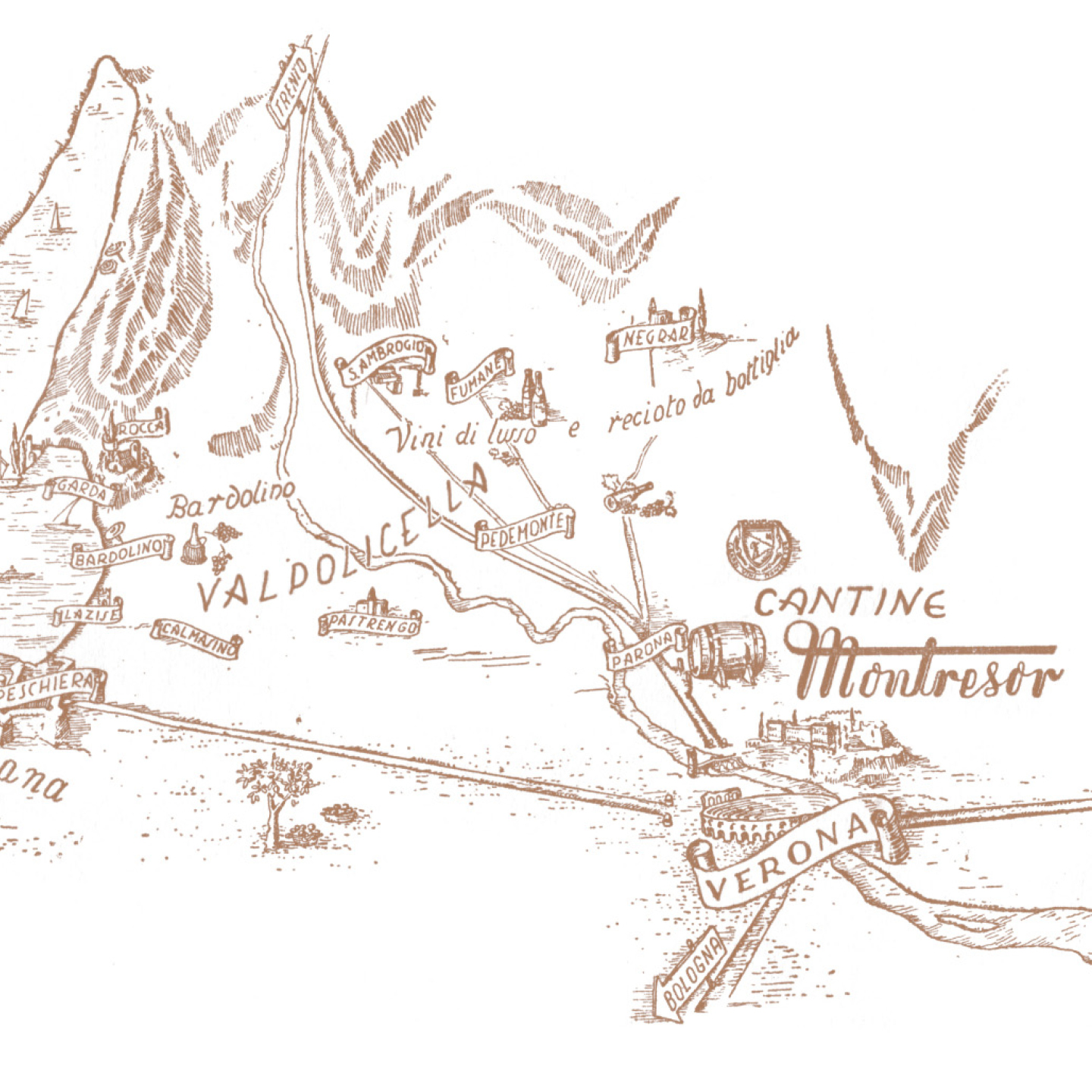 vigneto urbano