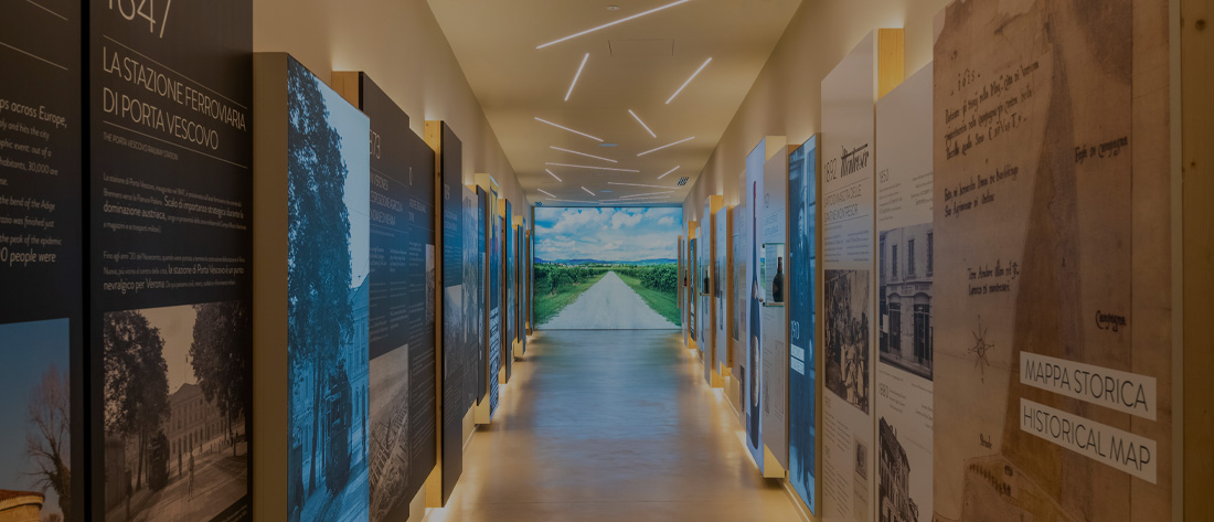 museo del vino Montresor