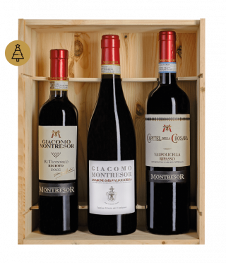 natale 2022 Wine box Rondinella